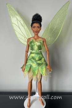 Mattel - Peter Pan - Peter Pan & Wendy - Tinker Bell - кукла